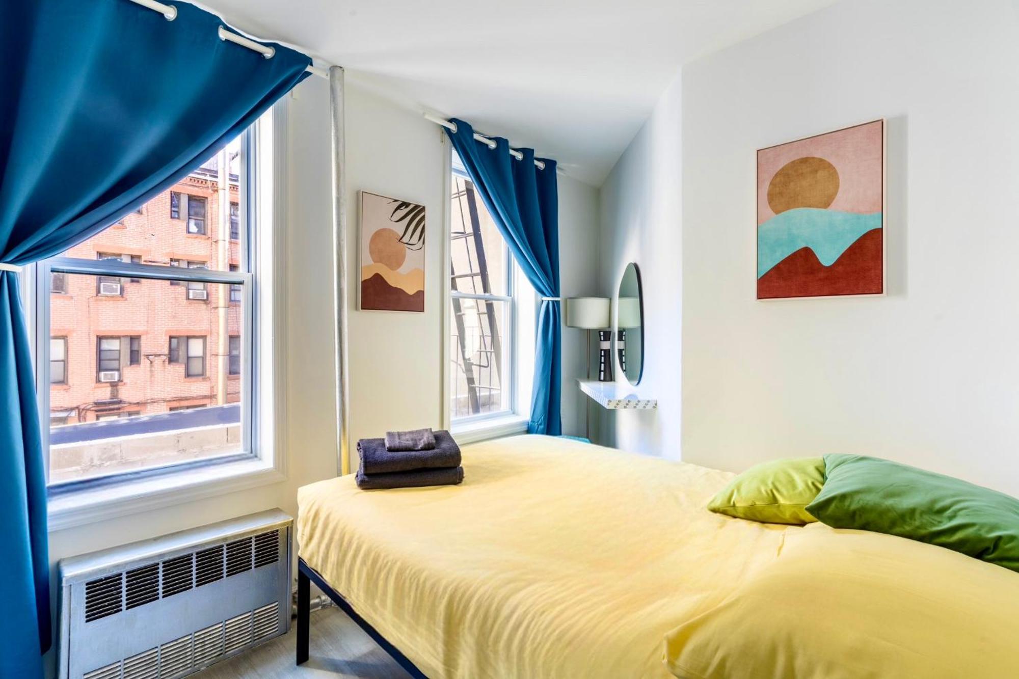 Homelike Suites In The Heart Of China Town New York Exterior photo