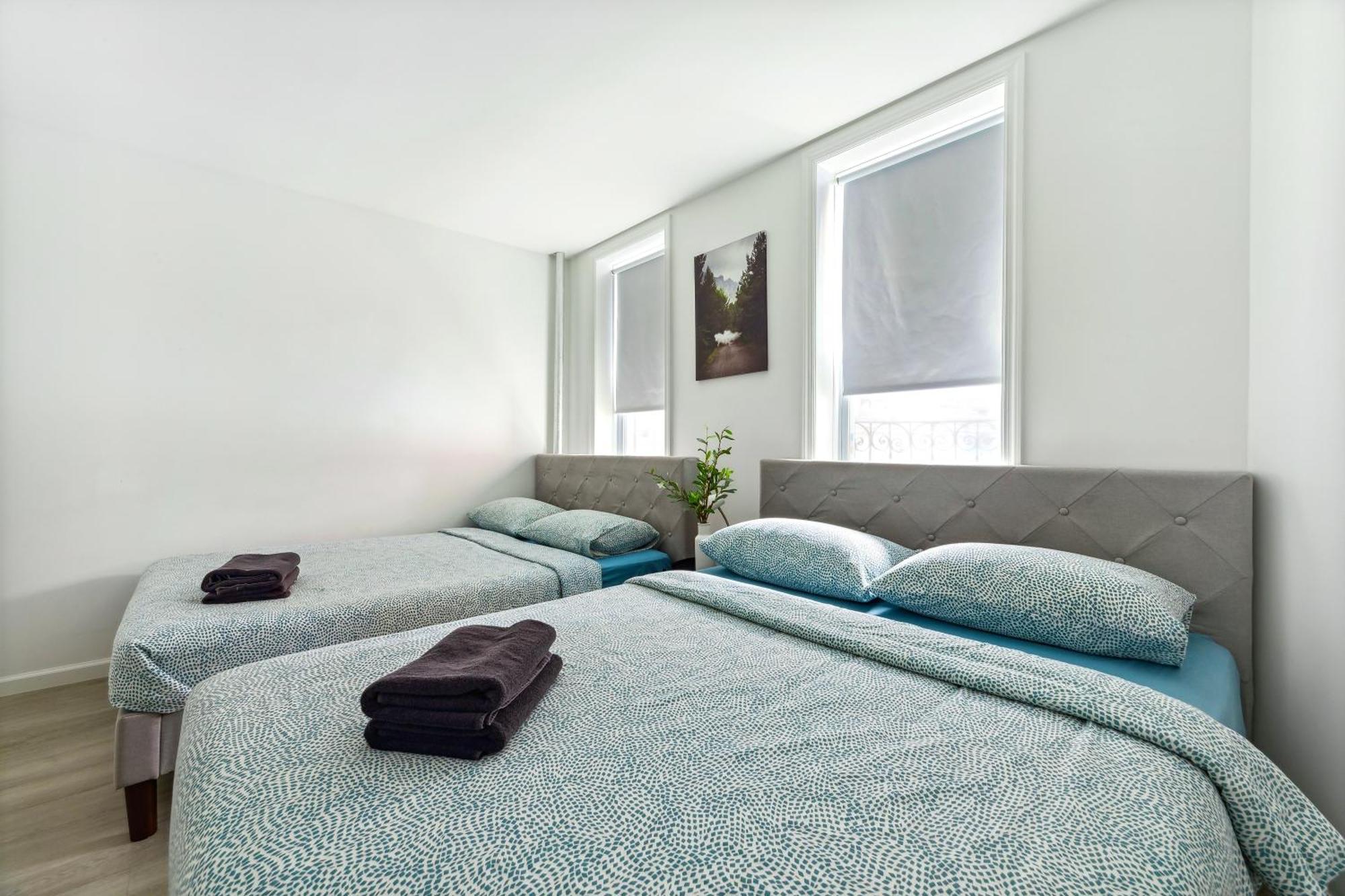 Homelike Suites In The Heart Of China Town New York Exterior photo